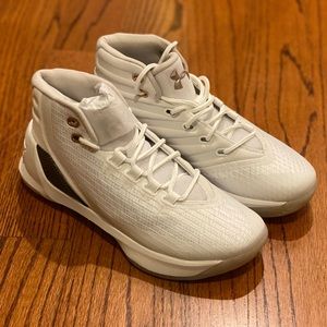 Under Armour Curry 3 Sneakers Youth 5Y / Womens 7